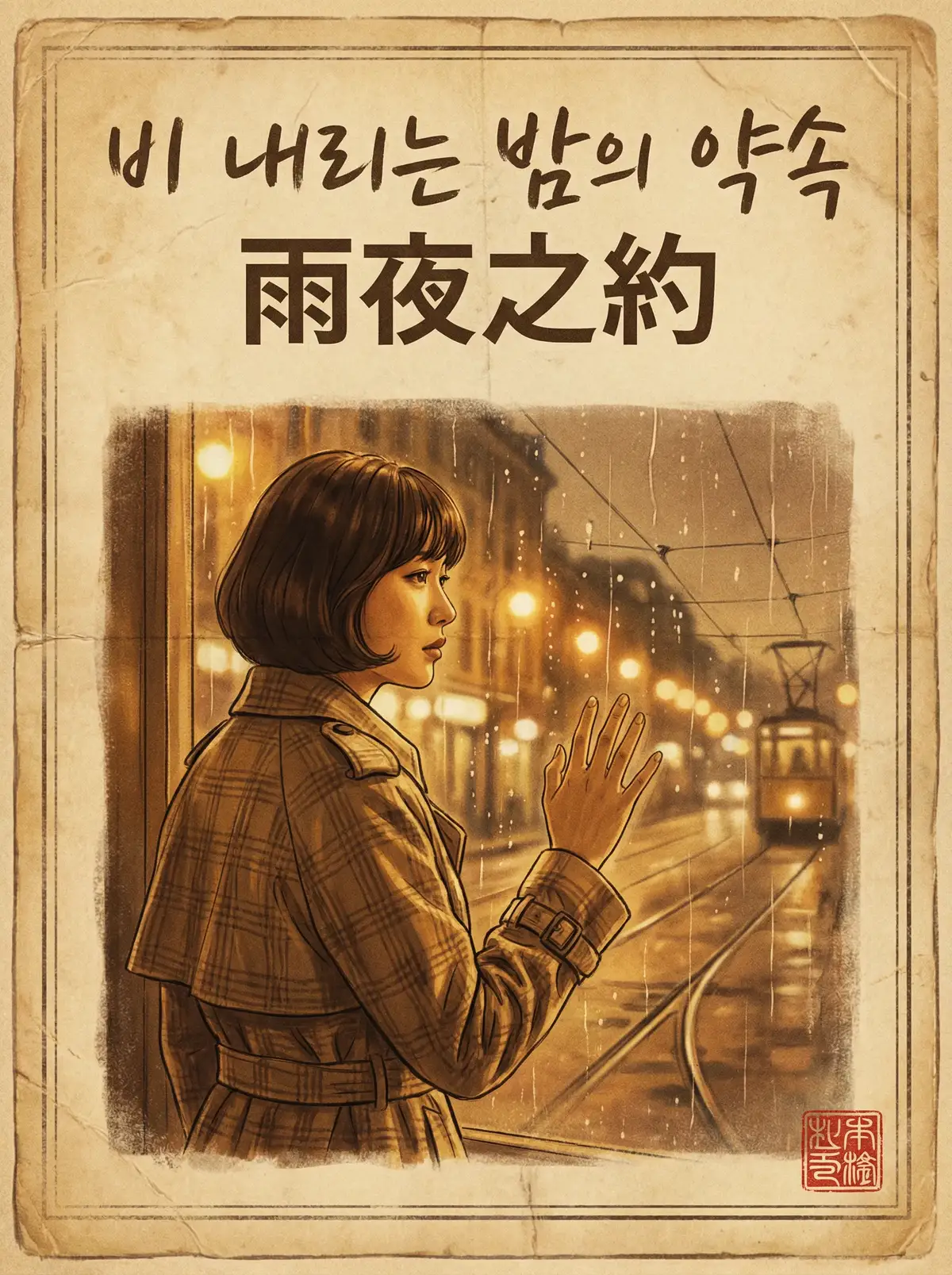 雨夜之约 - 韩国剧情电影 八戒八戒神马影视在线 下载